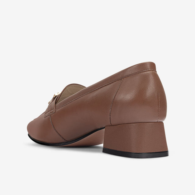 Mocasín De Vestir Wisky 5VGB001