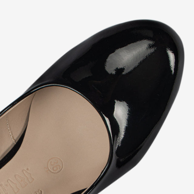 Zapato De Vestir Negro 5VGC001