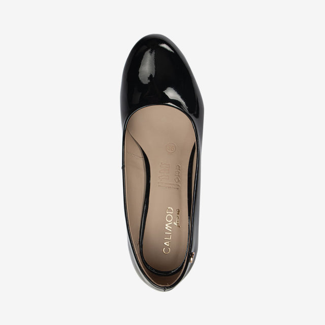 Zapato De Vestir Negro 5VGC001