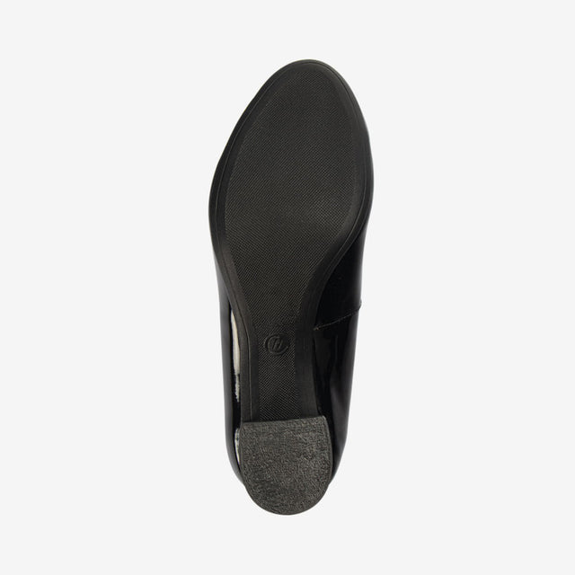 Zapato De Vestir Negro 5VGC001