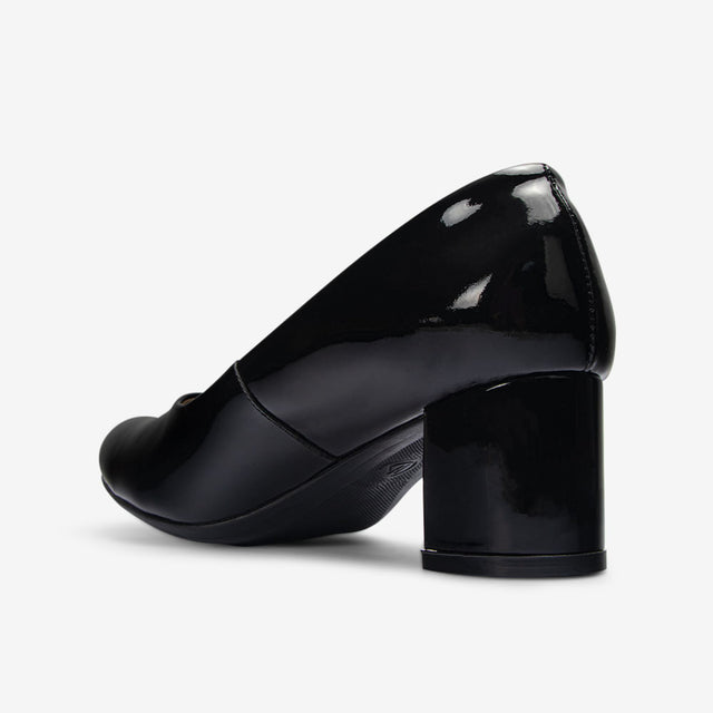 Zapato De Vestir Negro 5VGC001