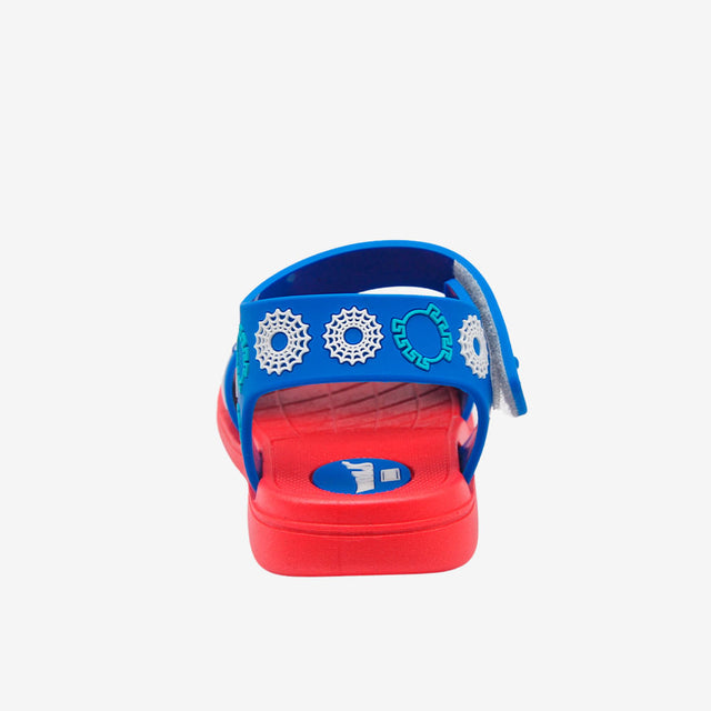 Sandalias Niño Rojo 2SN1212