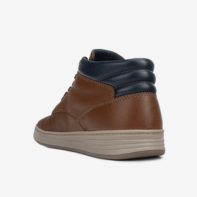 Botas De Caballero Tan 1UEE002