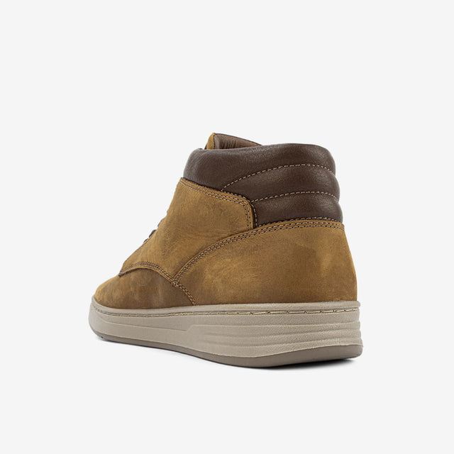 Botas De Caballero Habano 1UEE002