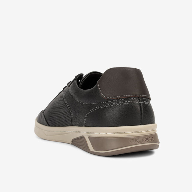 Zapatillas Hombre Negro 1TUD004