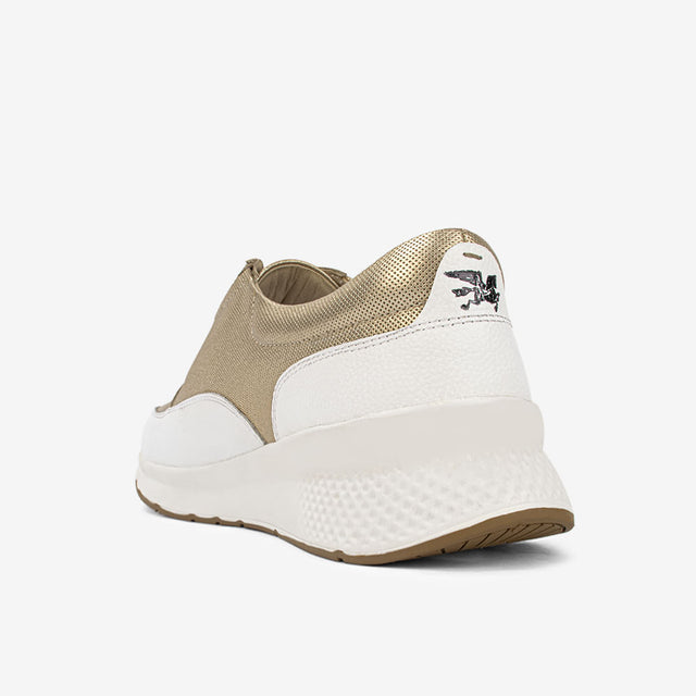 Zapatilla Casual Dorado 5UIW001