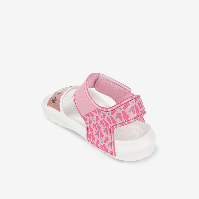 Sandalias Niña Rosado 2SPF002