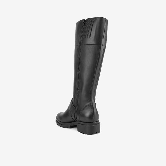 Botas Dama Negro 5CG8002