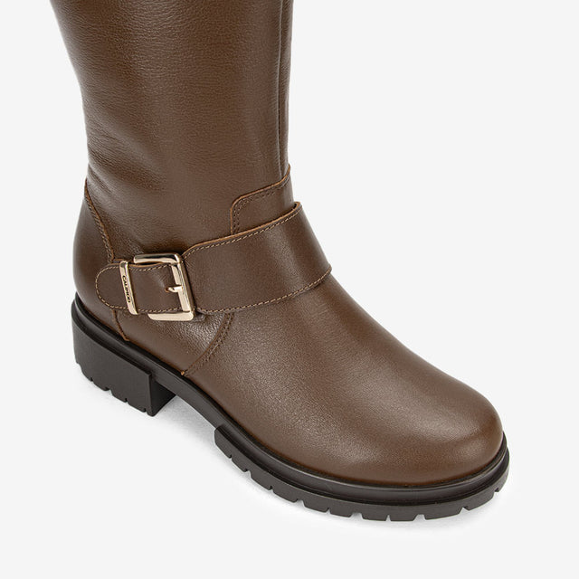 Botas Dama Tan 5CG8002