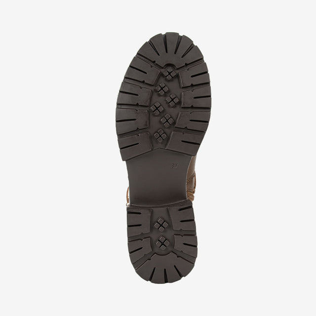 Botas Dama Tan 5CG8002