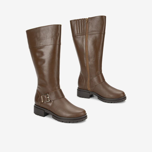 Botas Dama Tan 5CG8002