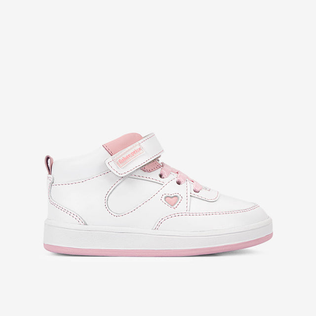 Zapatilla Botín Rosado 5FP371