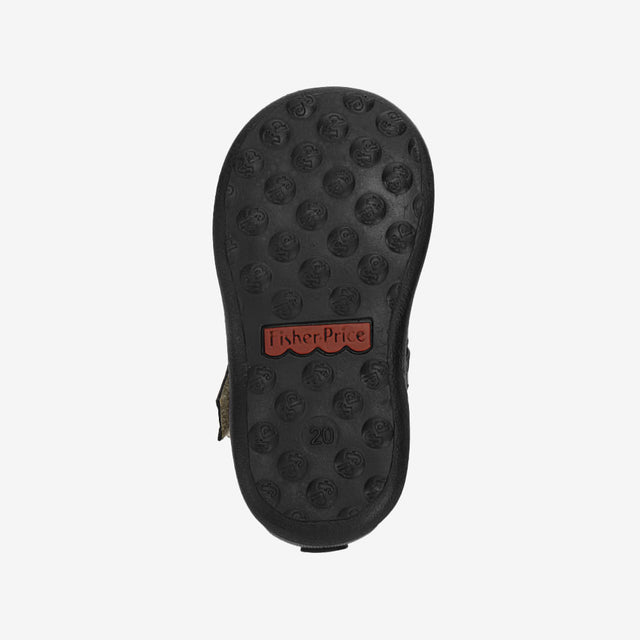 Zapato Casual Negro 5FP376