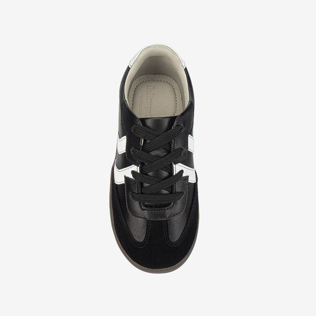 Zapatilla Casual Negro 5FP433