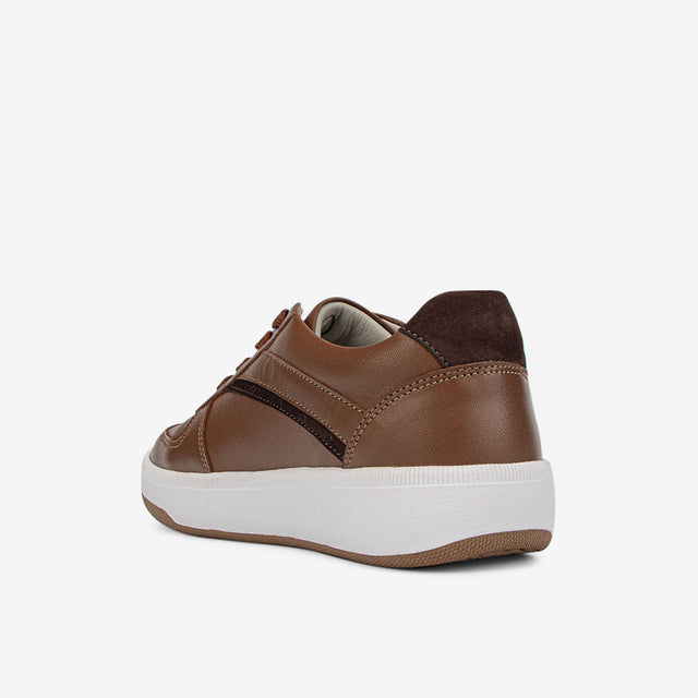Zapatilla Casual Marron 5FP435