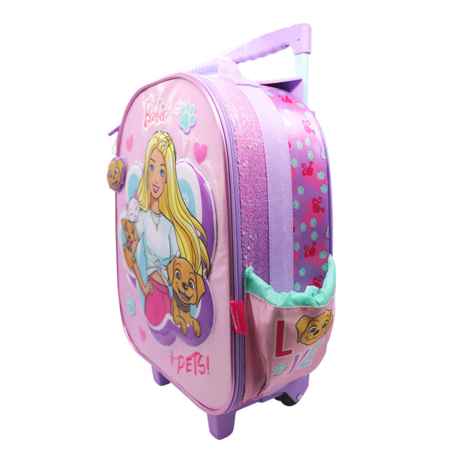 Maleta Con Ruedas Barbie 6BAR2000046