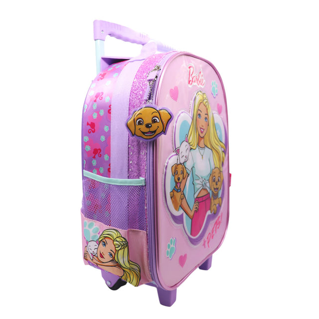 Maleta Con Ruedas Barbie 6BAR2000046
