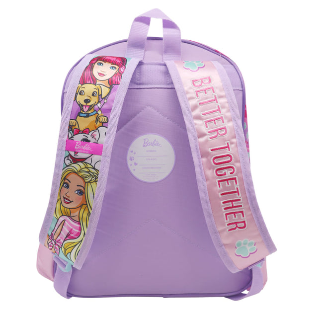 Mochila Escolar Barbie 6BAR2020046