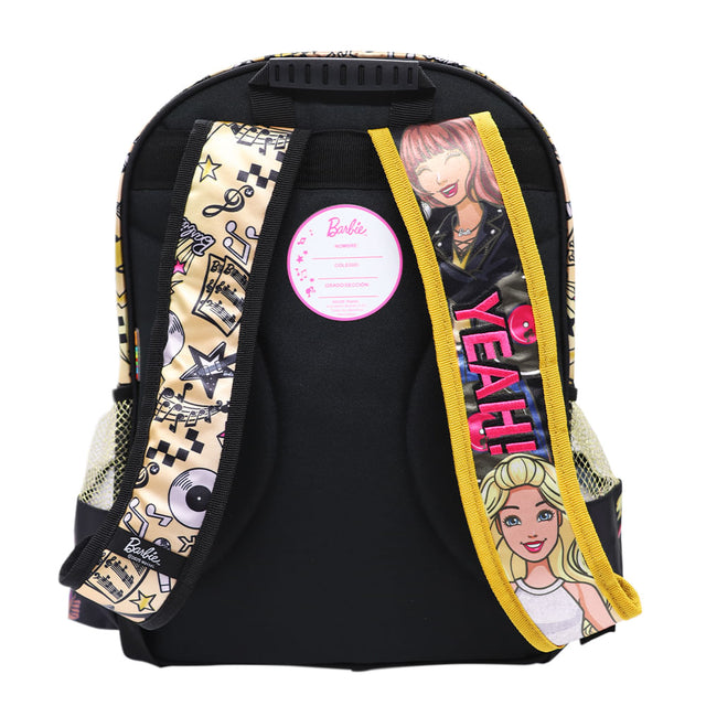 Mochila Escolar Barbie 6BAR2020050