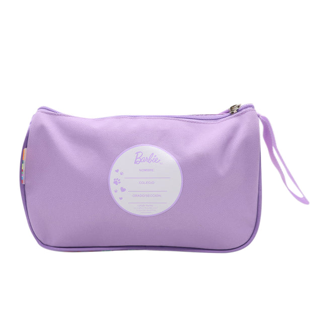 Cartuchera Escolar Barbie 6BAR2040046