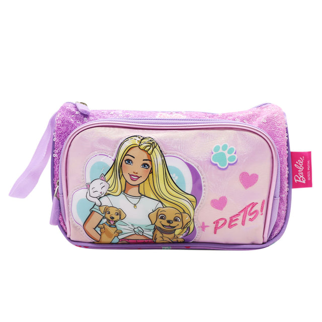 Cartuchera Escolar Barbie 6BAR2040046