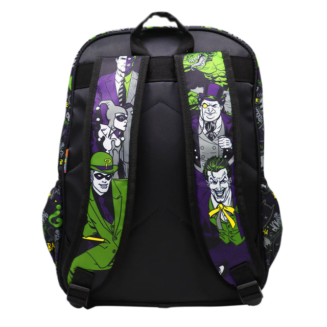 Mochila Escolar Batman 6BAT2020009