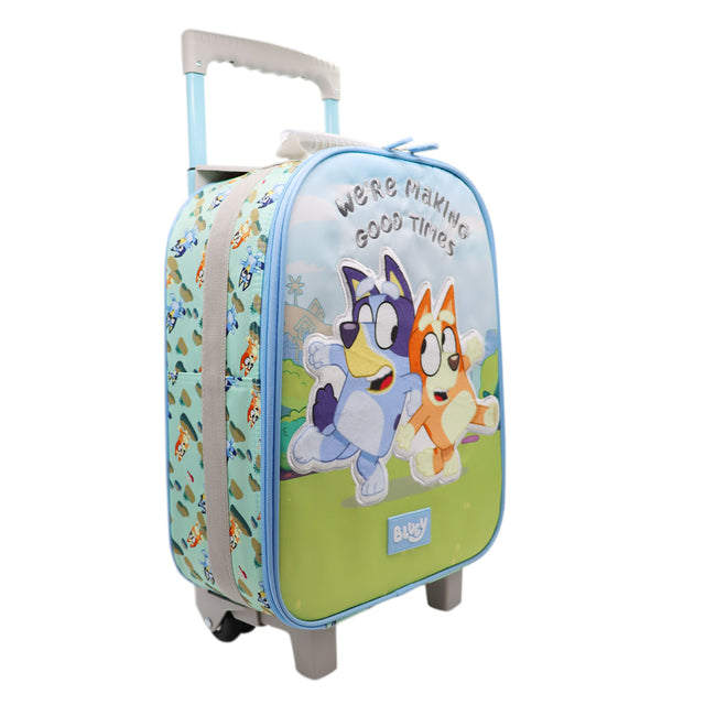 Maleta Con Ruedas Bluey 6BLU2000005