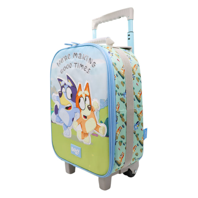 Maleta Con Ruedas Bluey 6BLU2000005