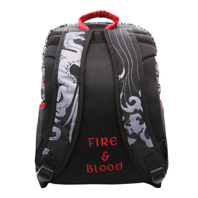 Mochila Escolar House Of Dragon 6HOD2020002