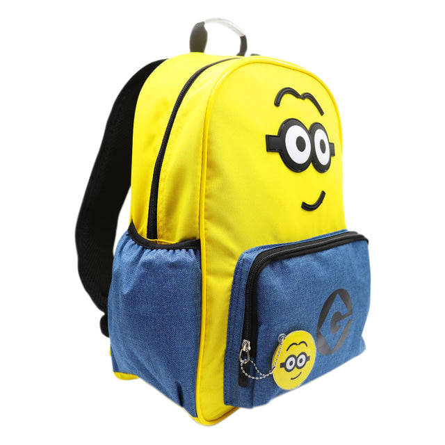 Mochila Escolar Minion 6MNS2020001
