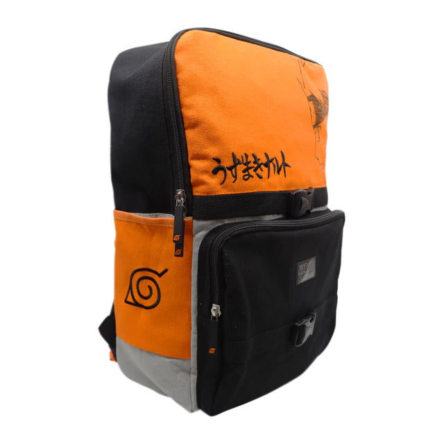 Mochila Escolar Naruto 6NAS2020003