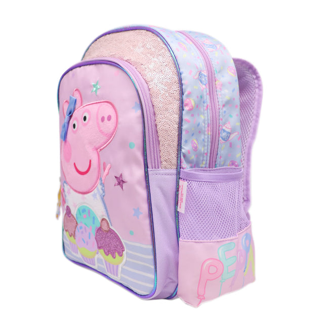 Mochila Escolar Peppa Pig 6PPG2020014