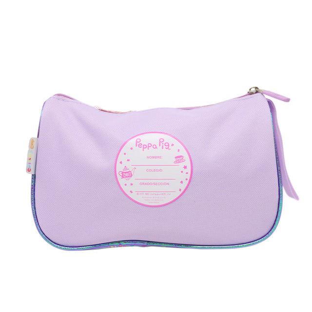 Cartuchera Escolar Peppa Pig 6PPG2040014