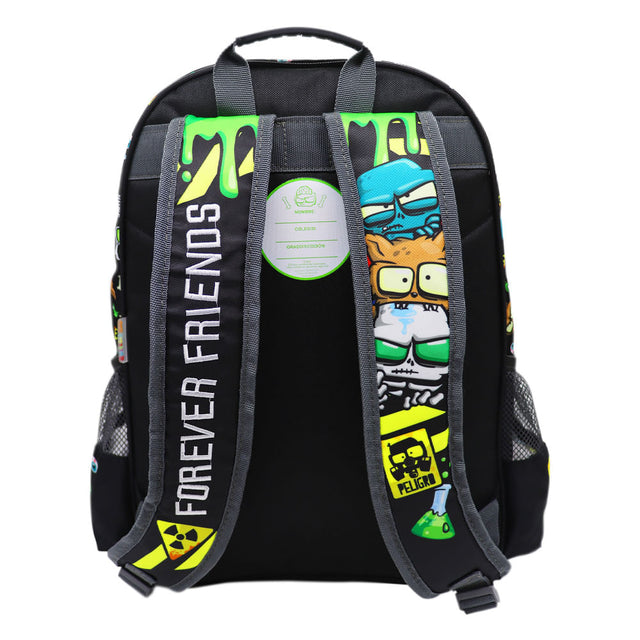 Mochila Escolar Ultra Zombies 6UZO2020004