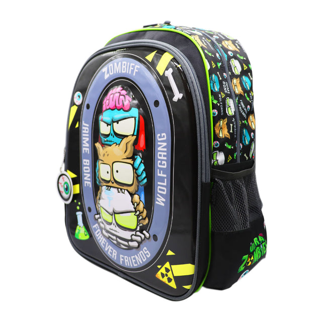 Mochila Escolar Ultra Zombies 6UZO2020004