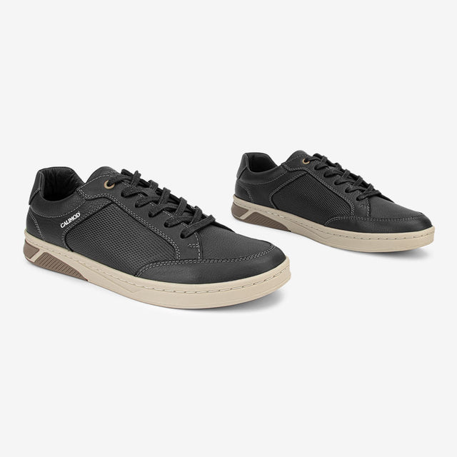 Zapatillas Hombre Negro 1TUD004