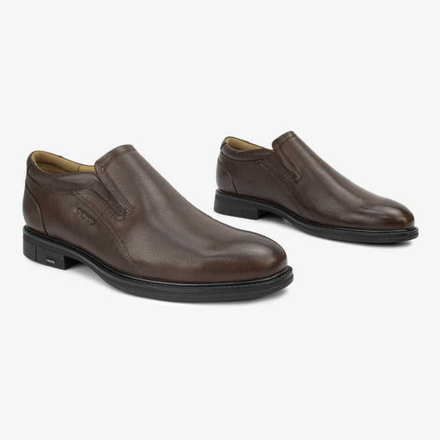Zapatos Hombre Canela 1VK6003