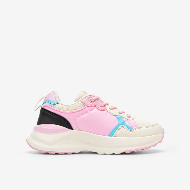 Zapatilla Casual Hueso 7CZ009