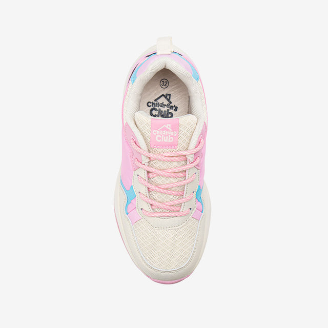 Zapatilla Casual Hueso 7CZ009
