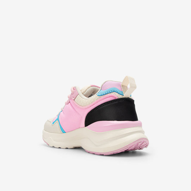 Zapatilla Casual Hueso 7CZ009