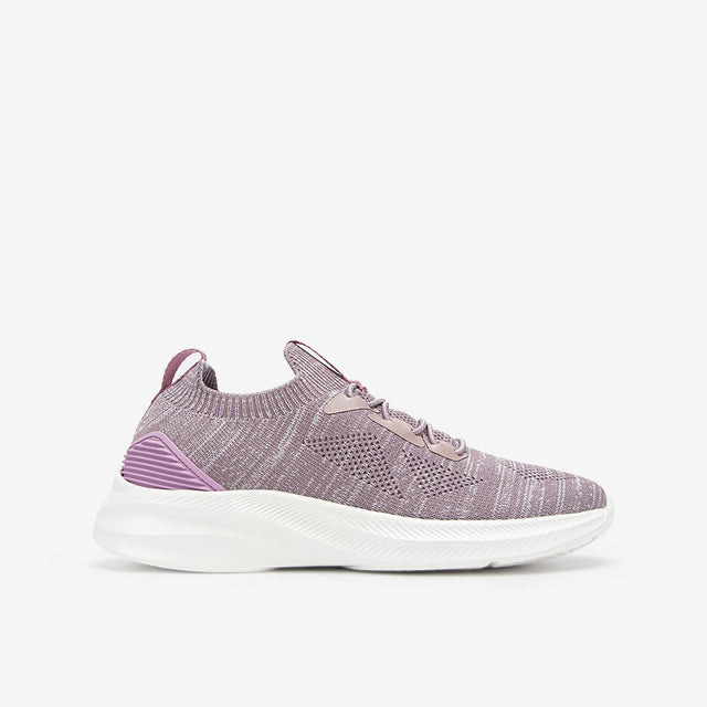 Zapatilla Flyknit Lila 7CZ010