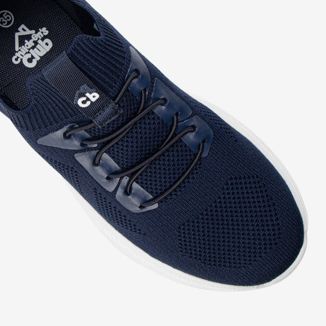 Zapatilla Flyknit Azul 7CZ010