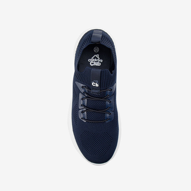 Zapatilla Flyknit Azul 7CZ010