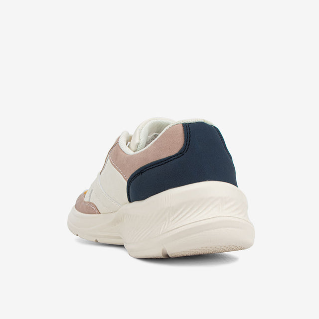Zapatilla Casual Beige/Blanco 7CZ017