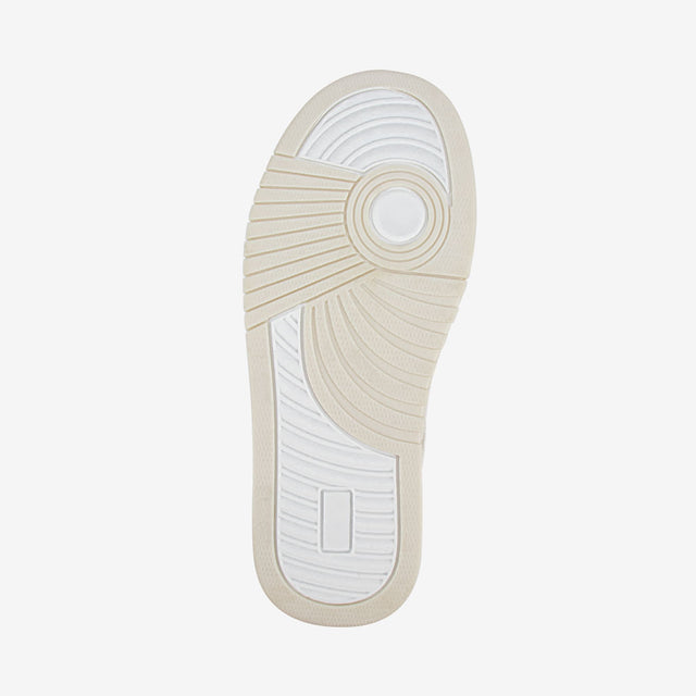 Zapatilla Casual Beige 7CZ018