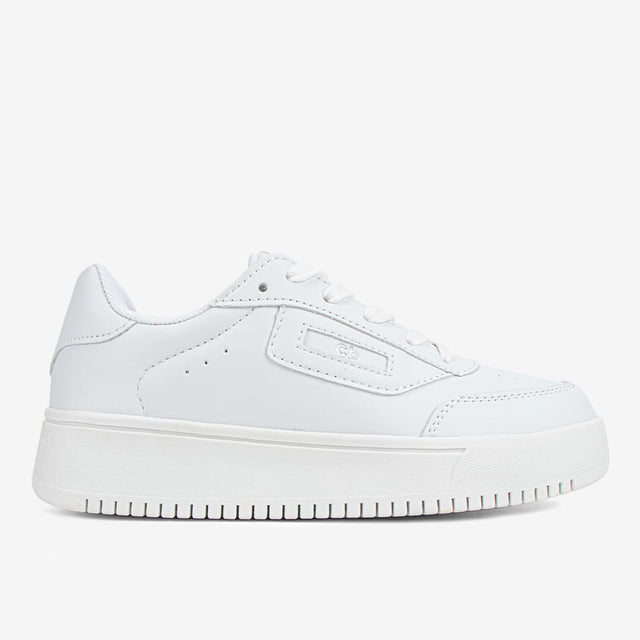 Zapatilla Casual Blanco 7CZ020