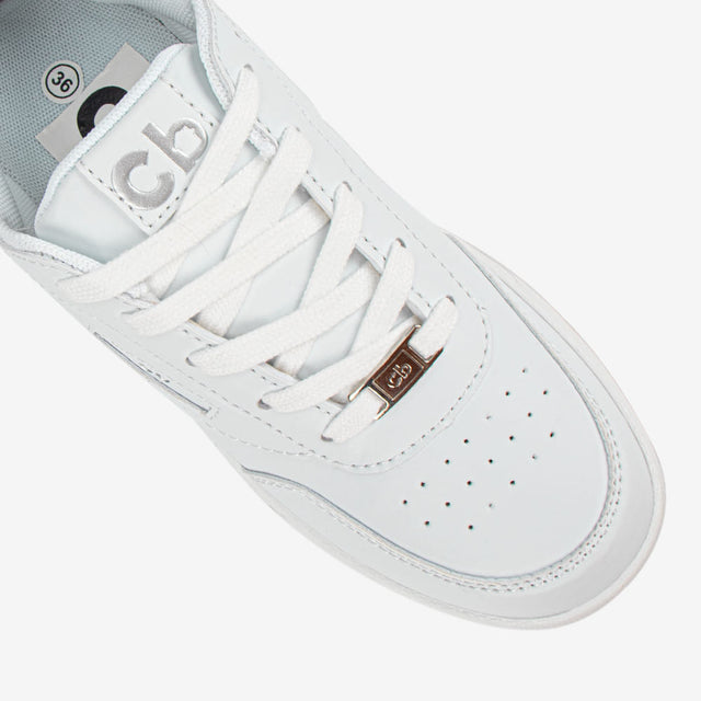Zapatilla Casual Blanco 7CZ020