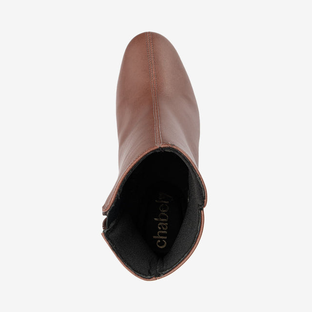 Botín Casual Camel 7YI007