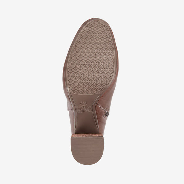 Botín Casual Camel 7YI007