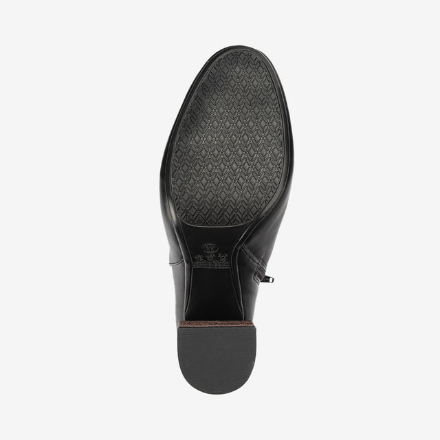 Botín Casual Negro 7YI007